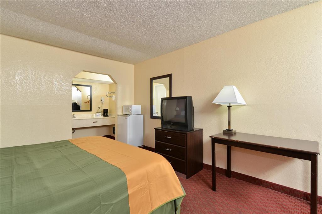 Rodeway Inn North Little Rock Værelse billede